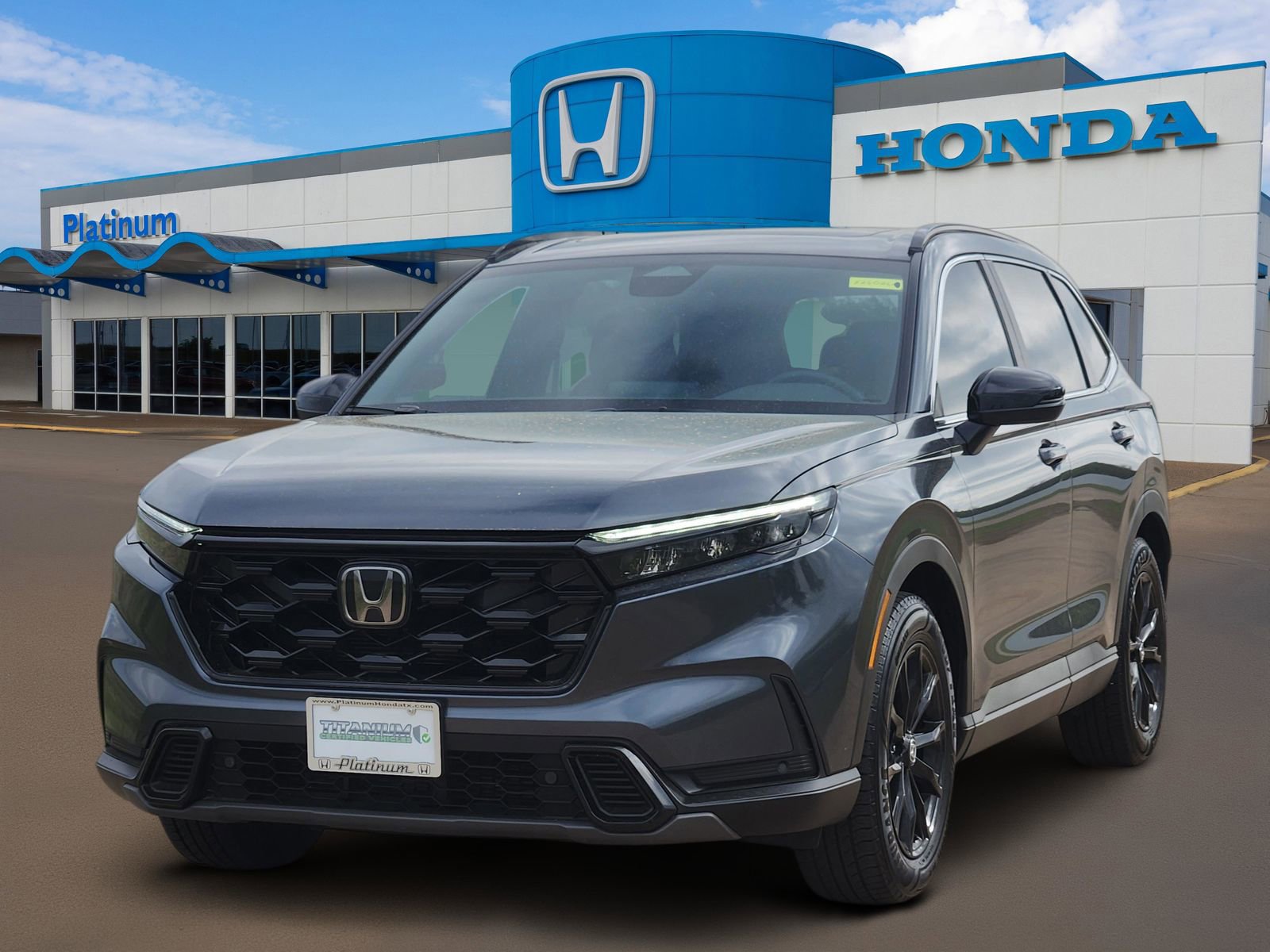 Used 2024 Honda CR-V Sport-L image 2