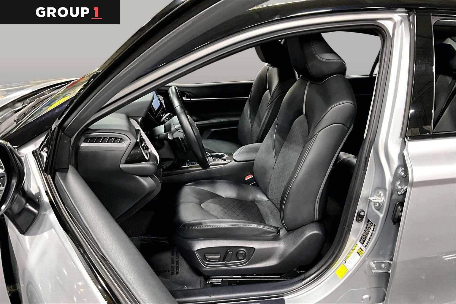 Certified 2023 Toyota Camry XSE w/ Cold Weather Package FWD image 8