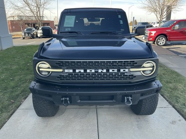 Used 2022 Ford Bronco Badlands image 10