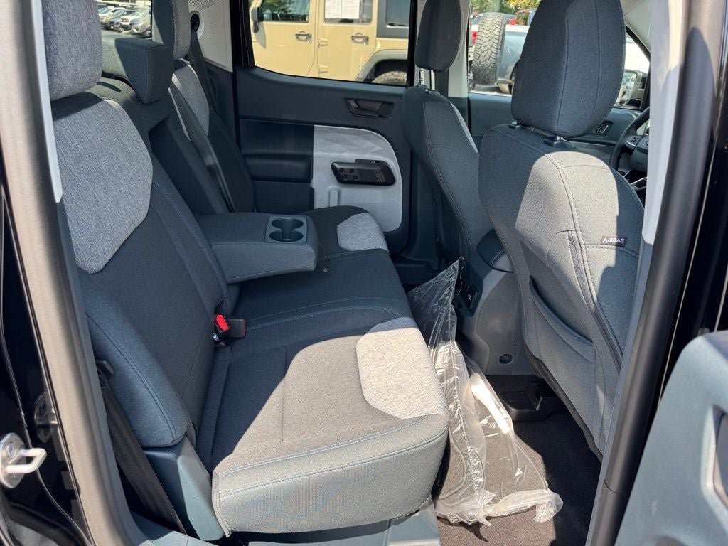 New 2025 Ford Maverick XLT w/ XLT Luxury Package FWD image 26