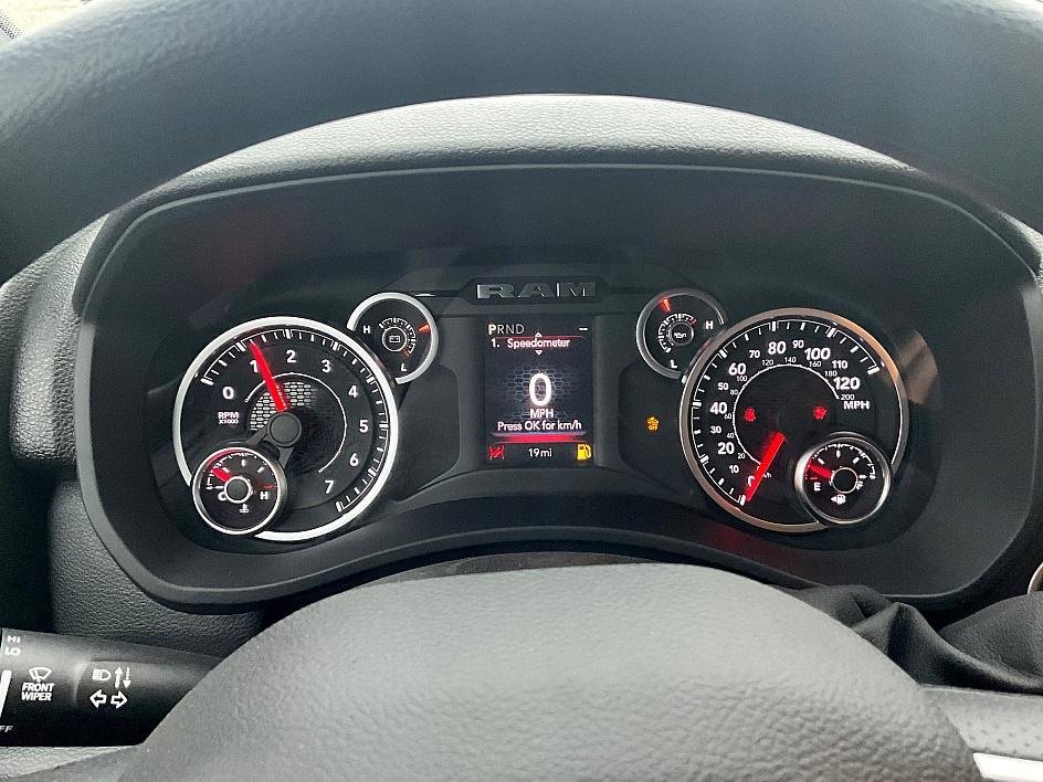 New 2026 RAM 2500 Tradesman image 17