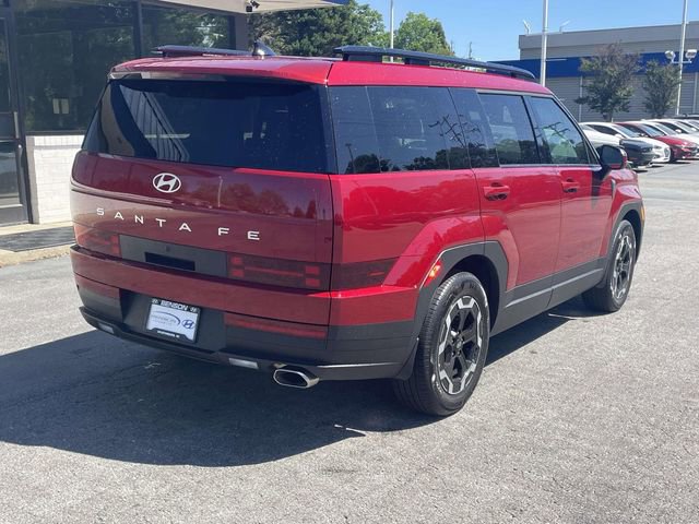 Certified 2026 Hyundai Santa Fe SEL FWD image 6