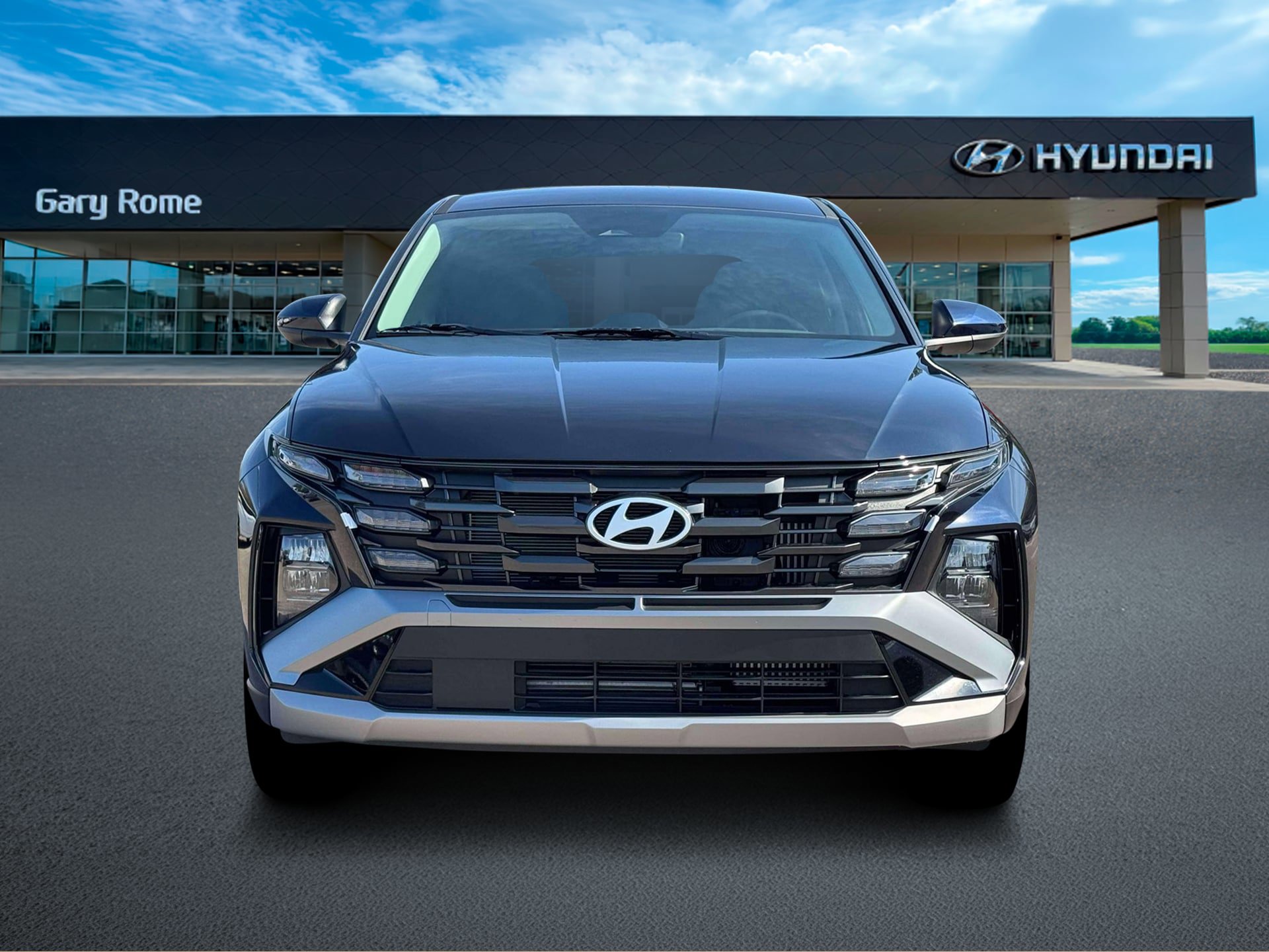 New 2026 Hyundai Tucson Blue SE AWD/4WD image 12
