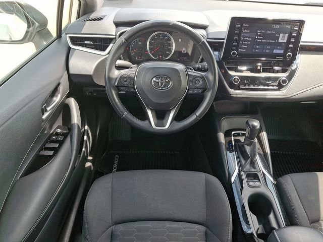 Used 2020 Toyota Corolla SE FWD image 14