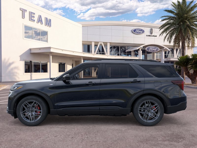 New 2026 Ford Explorer ST-Line w/ ST-Line Street Pack AWD/4WD image 3