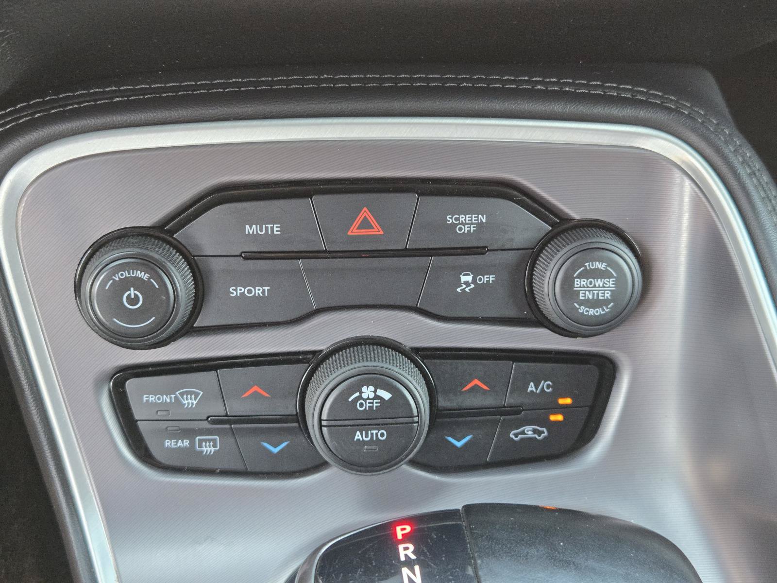 Used 2021 Dodge Challenger SXT w/ Cold Weather Group RWD image 13