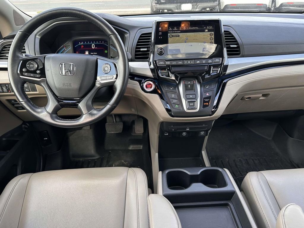 Used 2021 Honda Odyssey Touring image 17