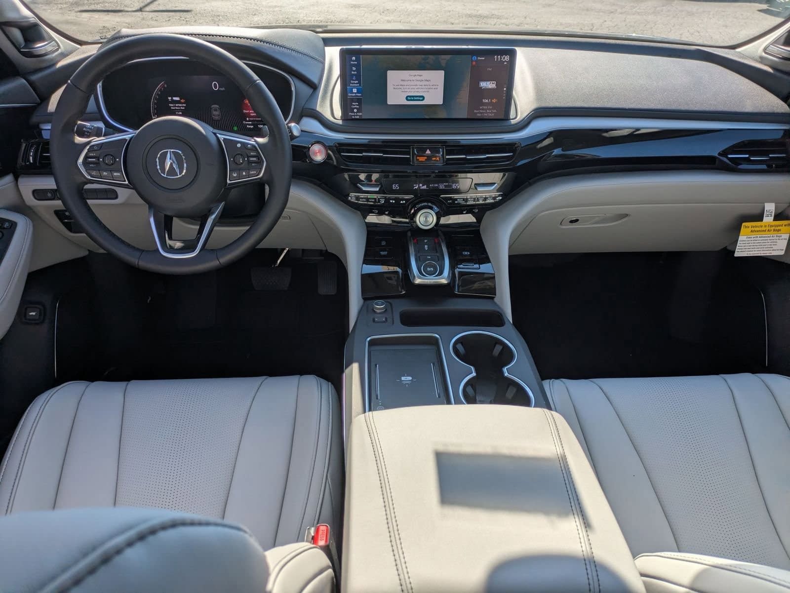 Certified 2026 Acura MDX w/ Technology Package FWD image 22