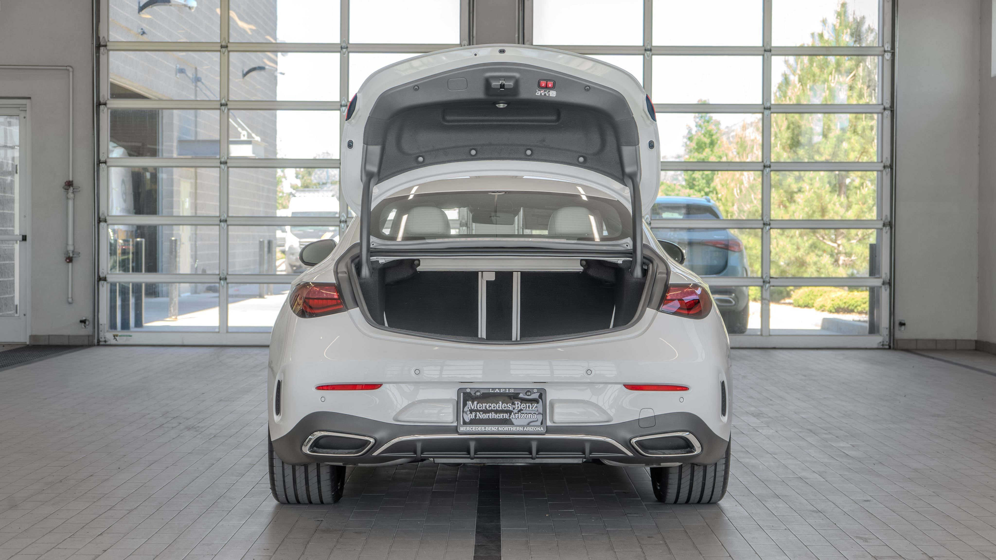 New 2026 Mercedes-Benz CLE 450 4MATIC Coupe image 16