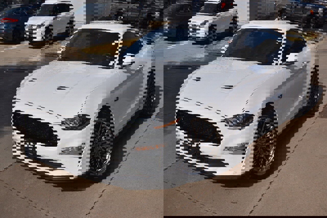 Used 2022 Ford Mustang GT Premium w/ Equipment Group 401A image 38