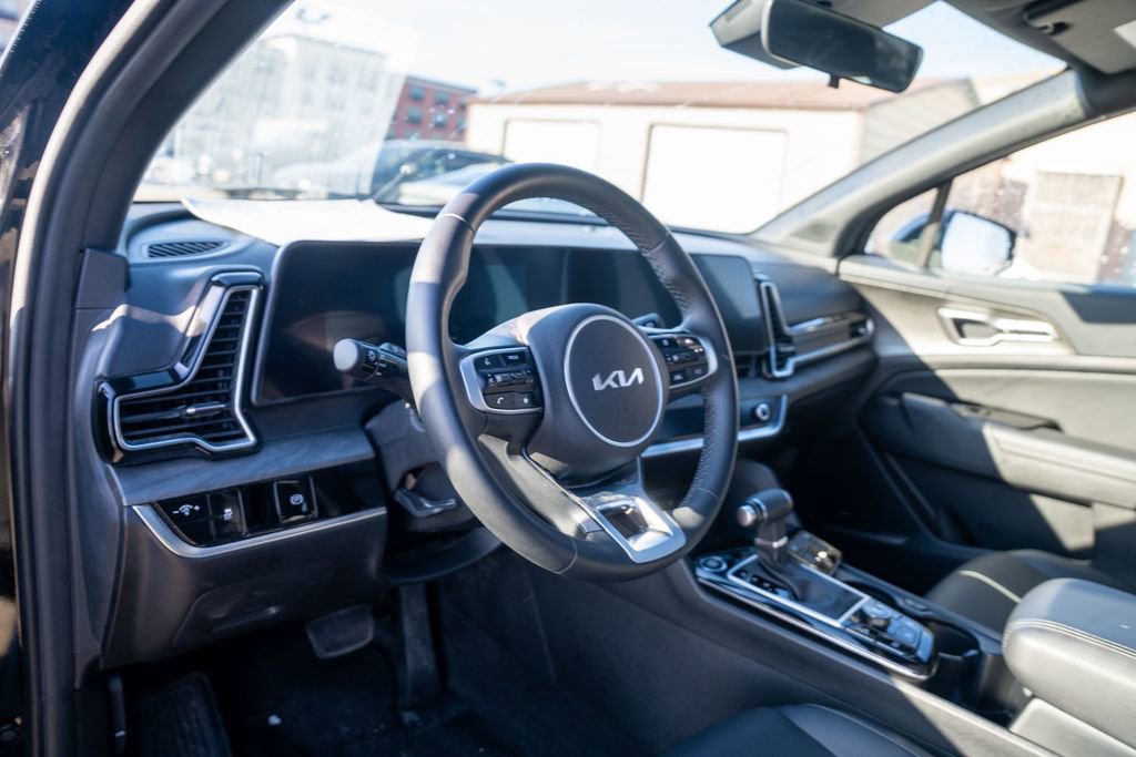 Used 2024 Kia Sportage X-Line image 20