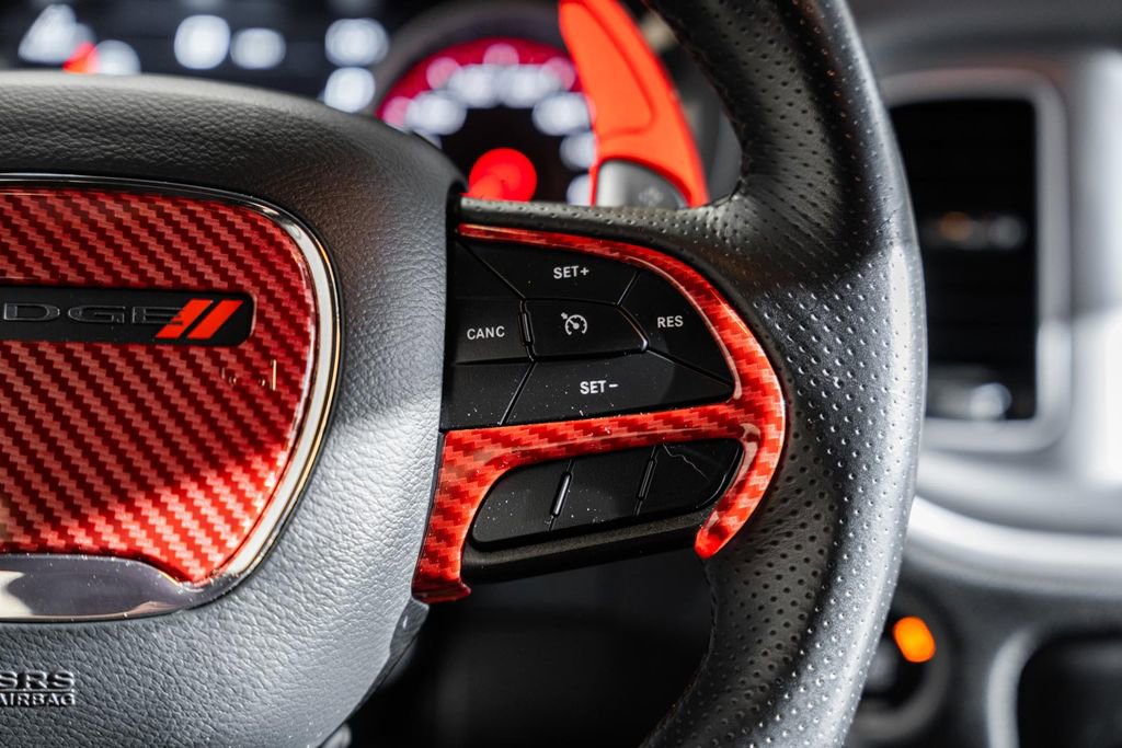 Certified 2022 Dodge Charger Scat Pack w/ Harman/Kardon Audio Group image 32