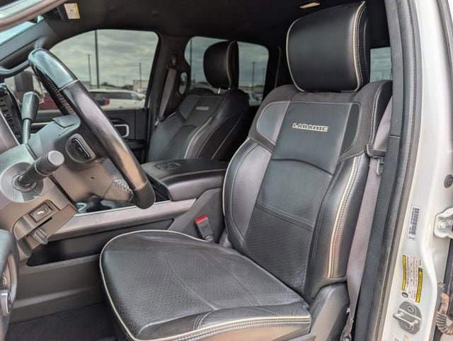 Used 2021 RAM 2500 Laramie AWD/4WD image 25