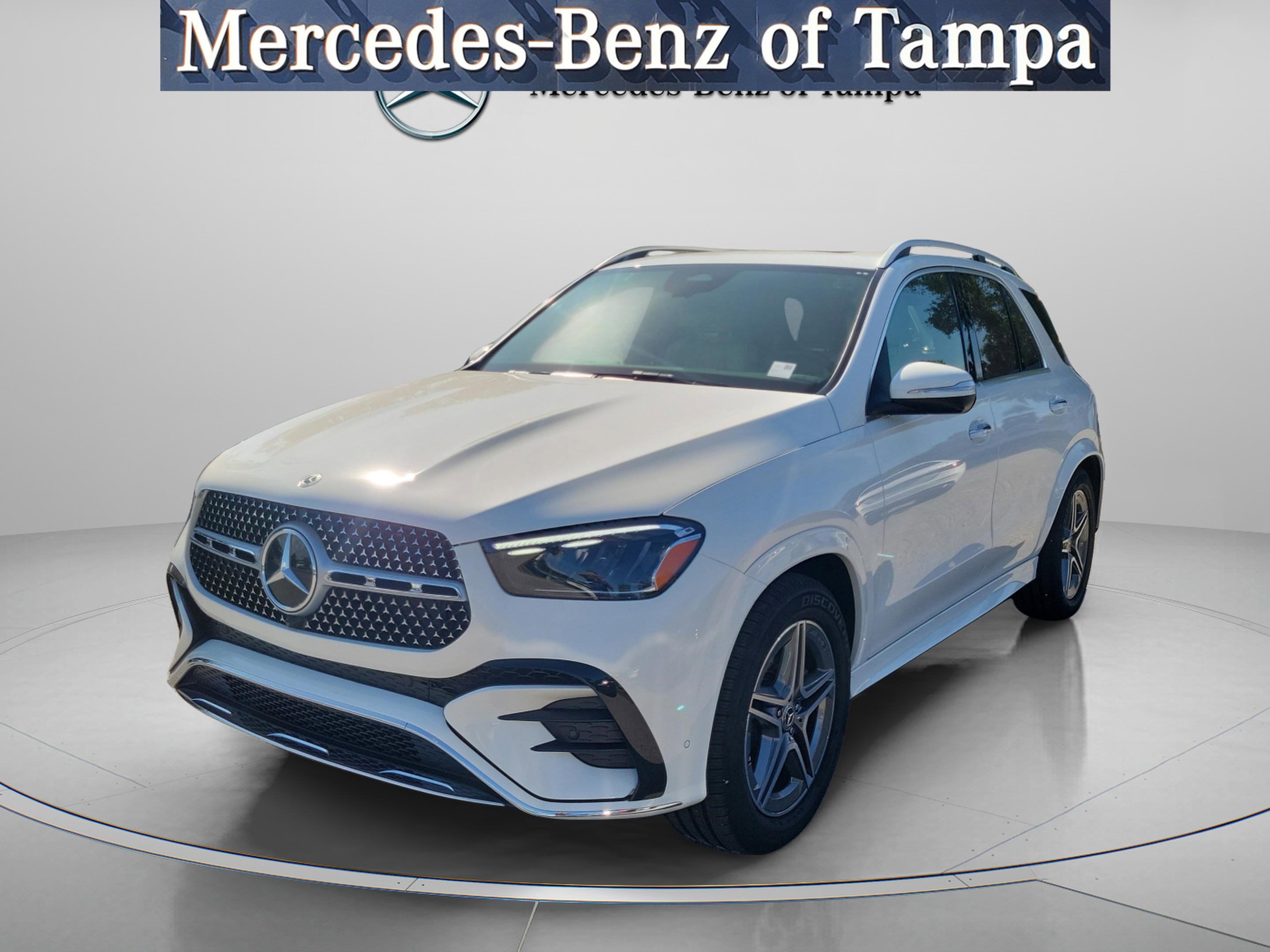 Certified 2026 Mercedes-Benz GLE 580 4MATIC