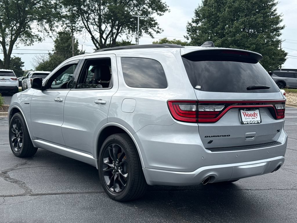Used 2024 Dodge Durango R/T AWD/4WD image 10