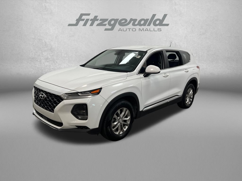 Used 2019 Hyundai Santa Fe SE