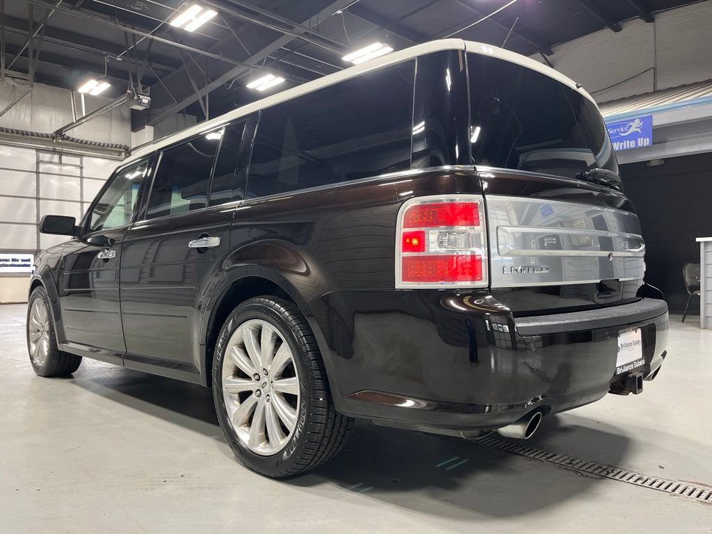 Used 2014 Ford Flex Limited w/ Equipment Group 303A AWD/4WD image 5