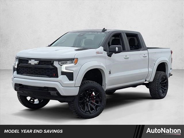 New 2025 Chevrolet Silverado 1500 RST image 1