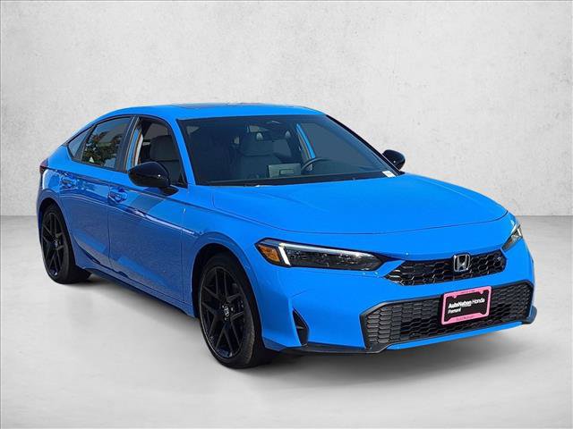 New 2026 Honda Civic Sport image 7