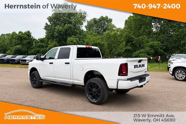 New 2026 RAM 2500 Tradesman AWD/4WD image 5