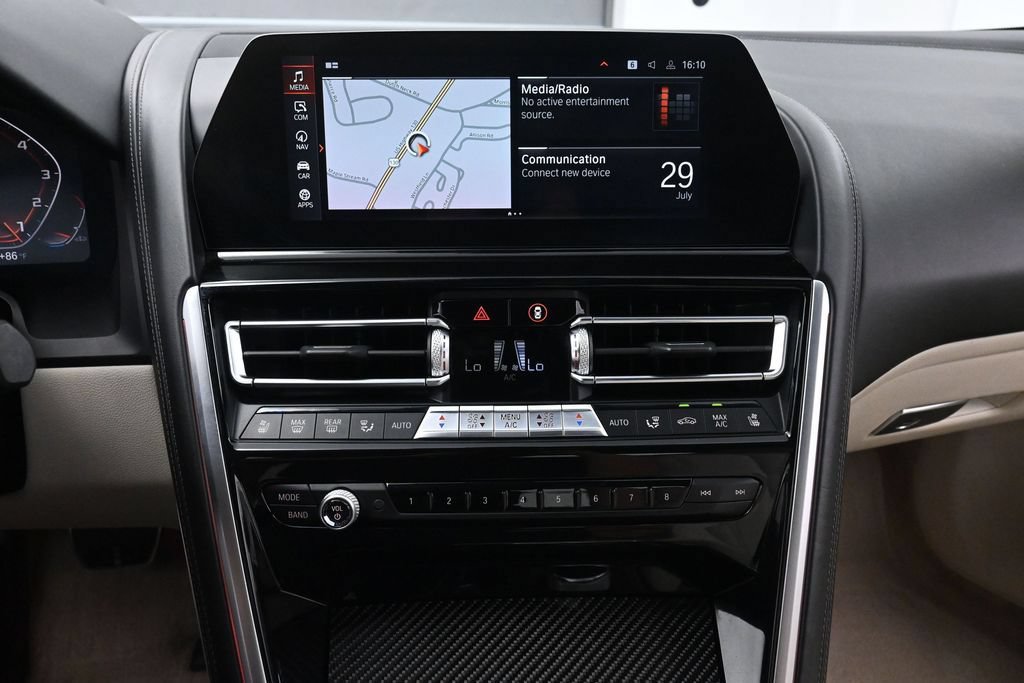 Used 2020 BMW M850i xDrive Coupe w/ Executive Package AWD/4WD image 22