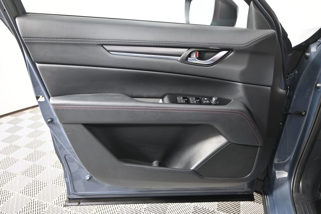 Used 2023 MAZDA CX-5 Carbon Edition AWD/4WD image 18