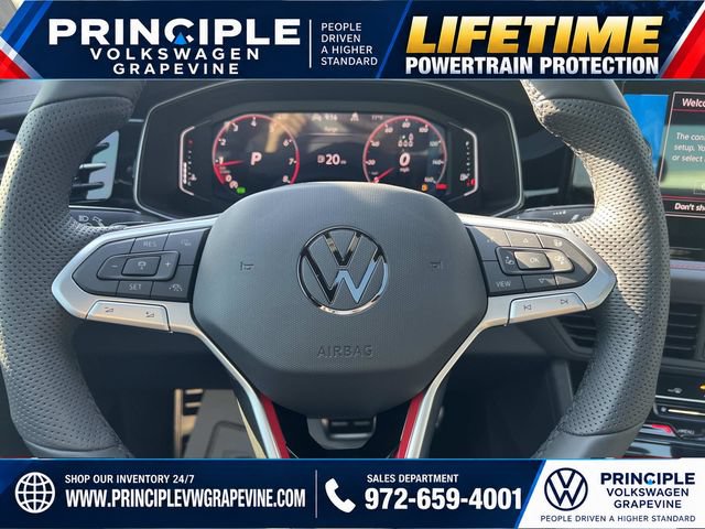 New 2027 Volkswagen Jetta GLI Autobahn FWD image 16