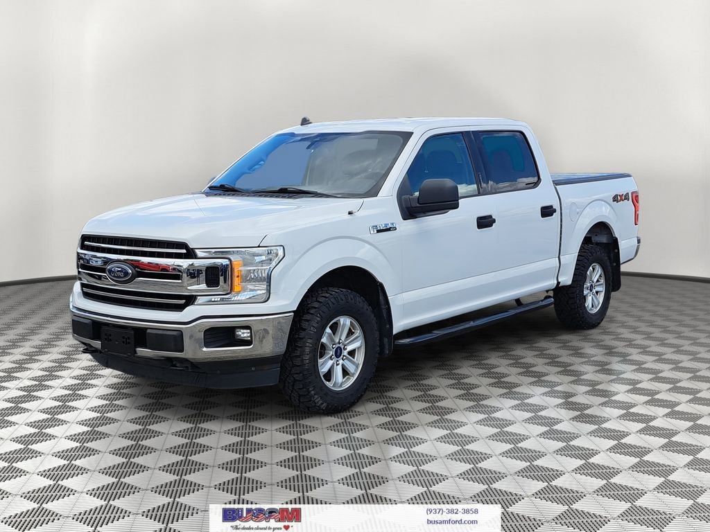 Used 2019 Ford F150 XLT w/ Trailer Tow Package image 2
