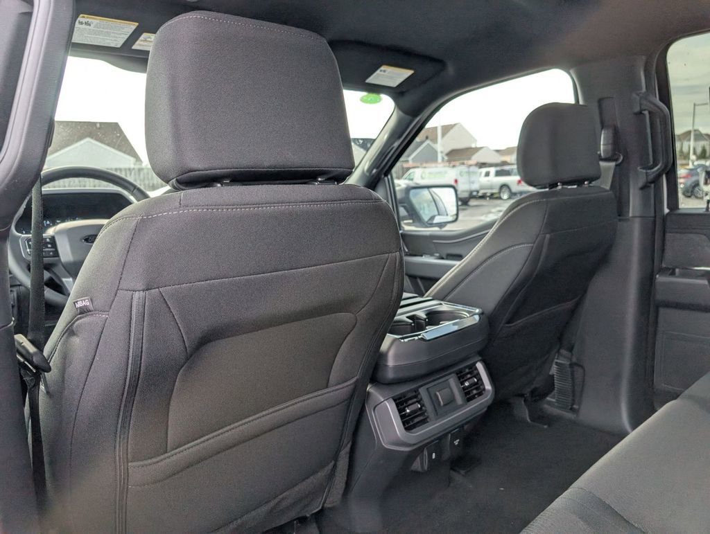 New 2025 Ford F150 XLT w/ Equipment Group 302A MID image 42