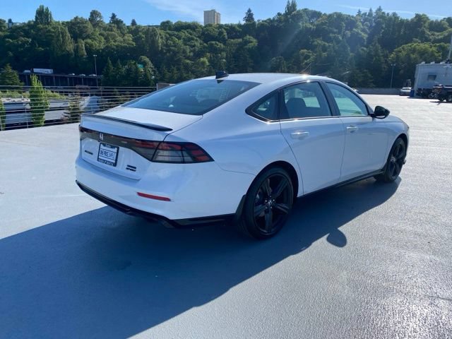 New 2026 Honda Accord Sport image 11