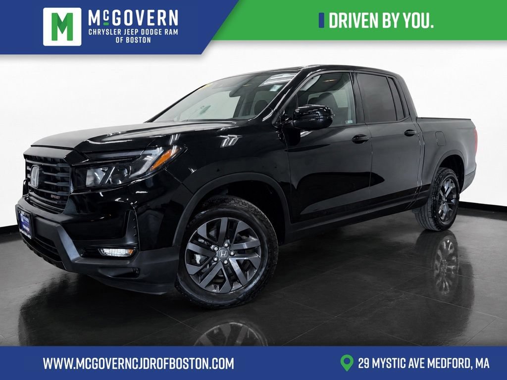 Used 2023 Honda Ridgeline Sport