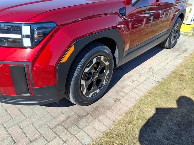 Used 2025 Hyundai Santa Fe SEL image 4