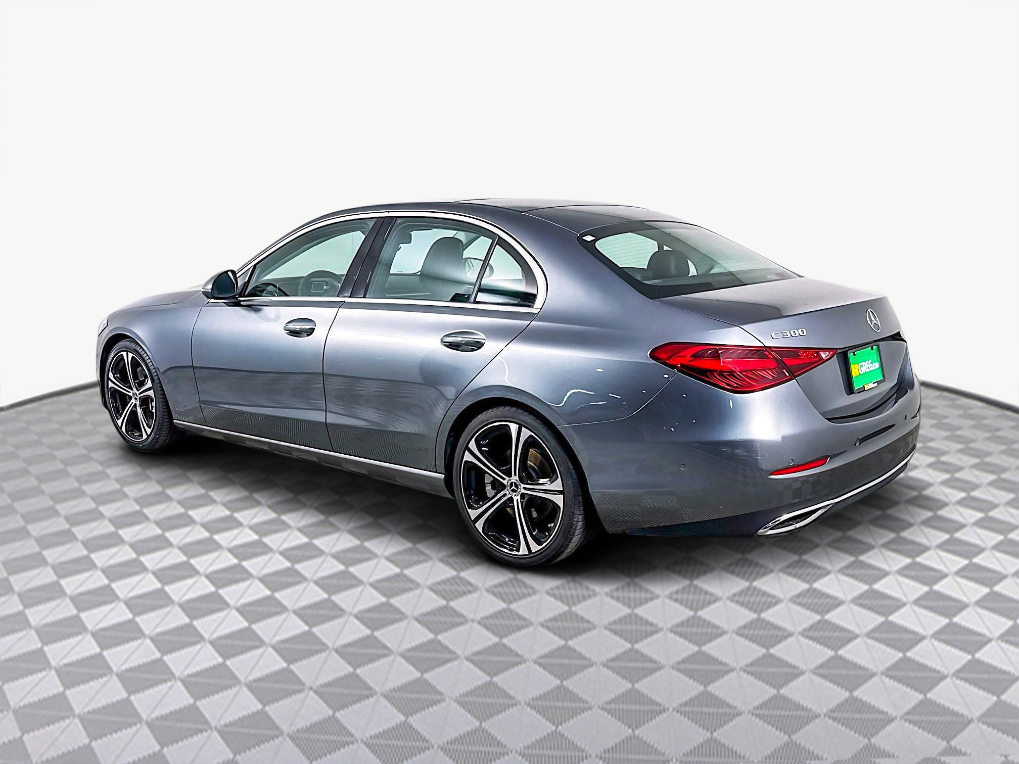 Used 2022 Mercedes-Benz C 300 C 300 w/ Pinnacle Trim Package image 7