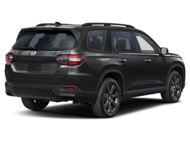 New 2026 Honda Pilot Sport image 2