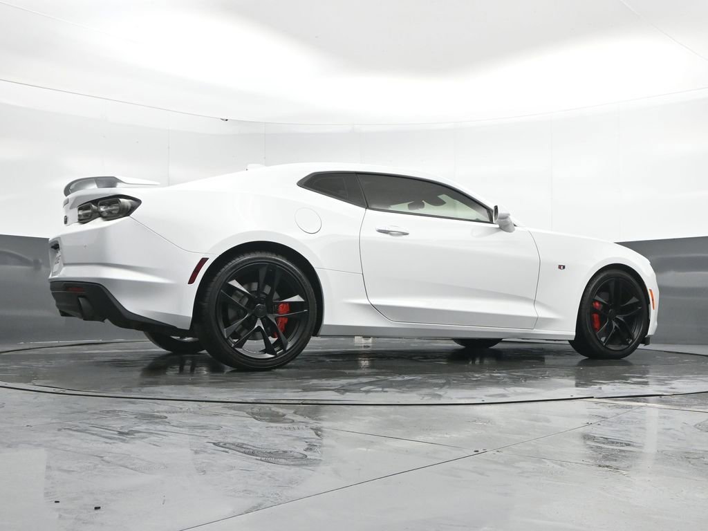 Used 2023 Chevrolet Camaro SS image 45