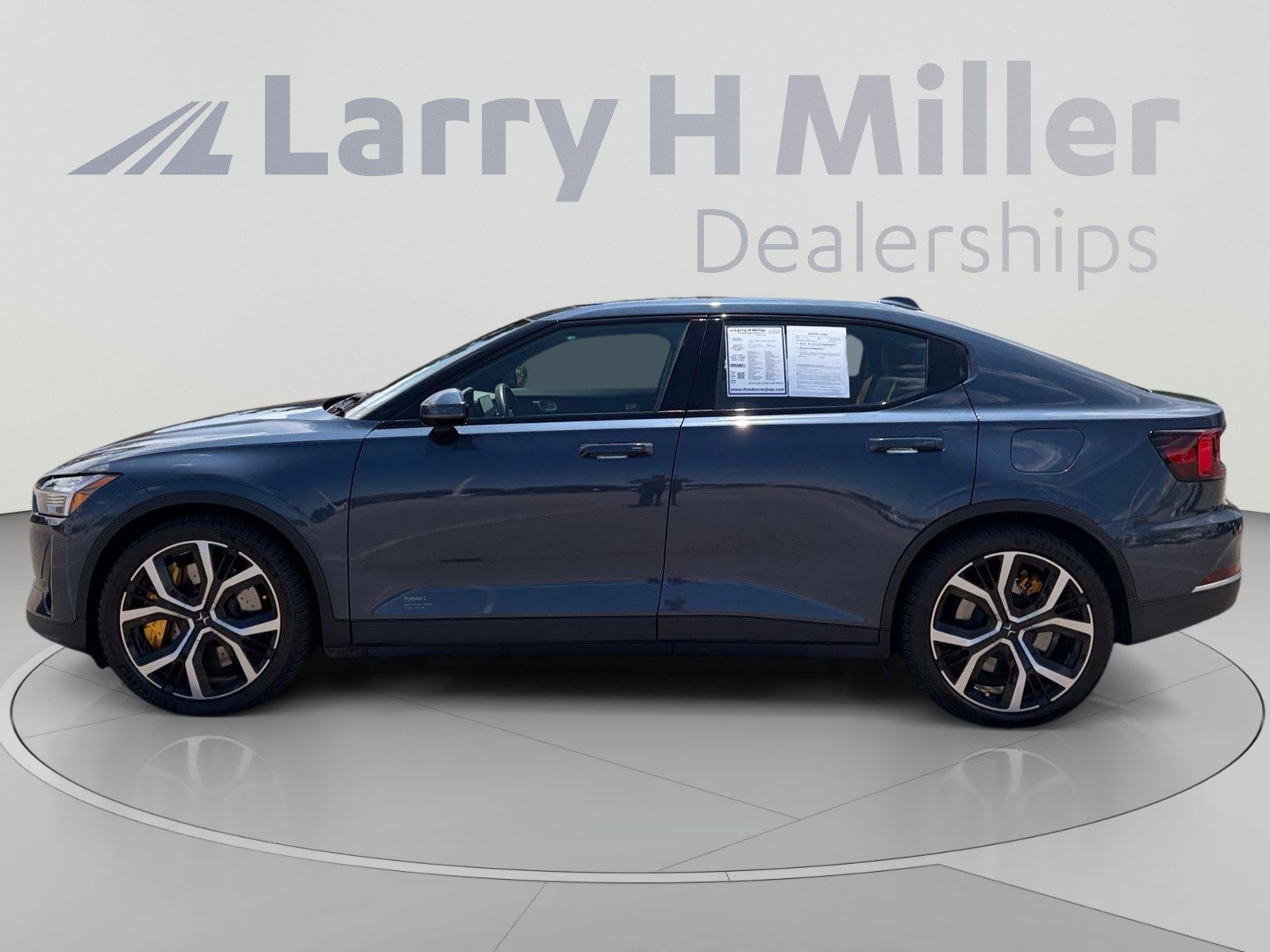 Used 2023 Polestar Polestar 2 AWD/4WD image 3
