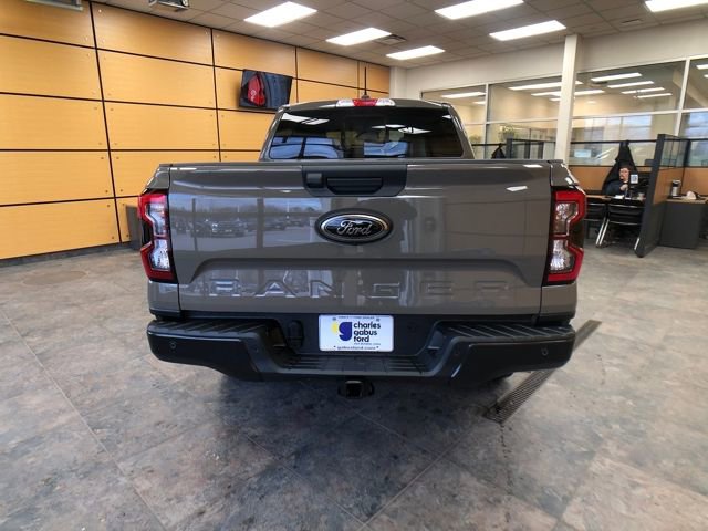 New 2026 Ford Ranger Lariat image 6