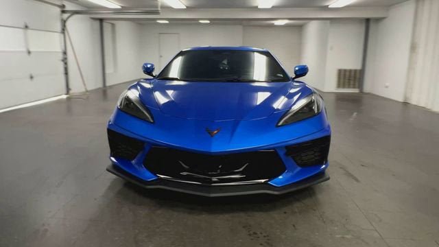 Certified 2026 Chevrolet Corvette Stingray Coupe RWD image 3