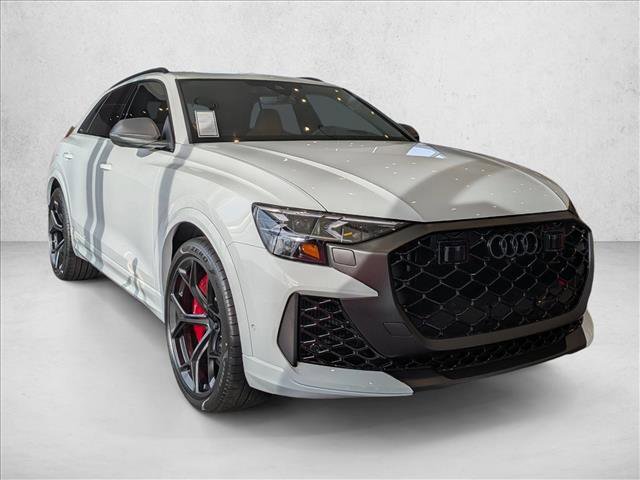 New 2026 Audi RS Q8 performance image 9