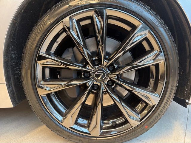 New 2025 Lexus IS 350 F Sport image 6