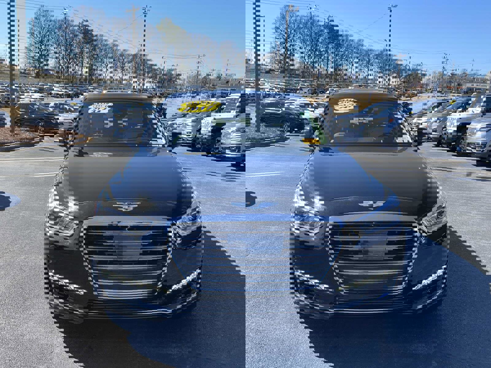 Used 2017 Genesis G90 3.3T Premium image 2