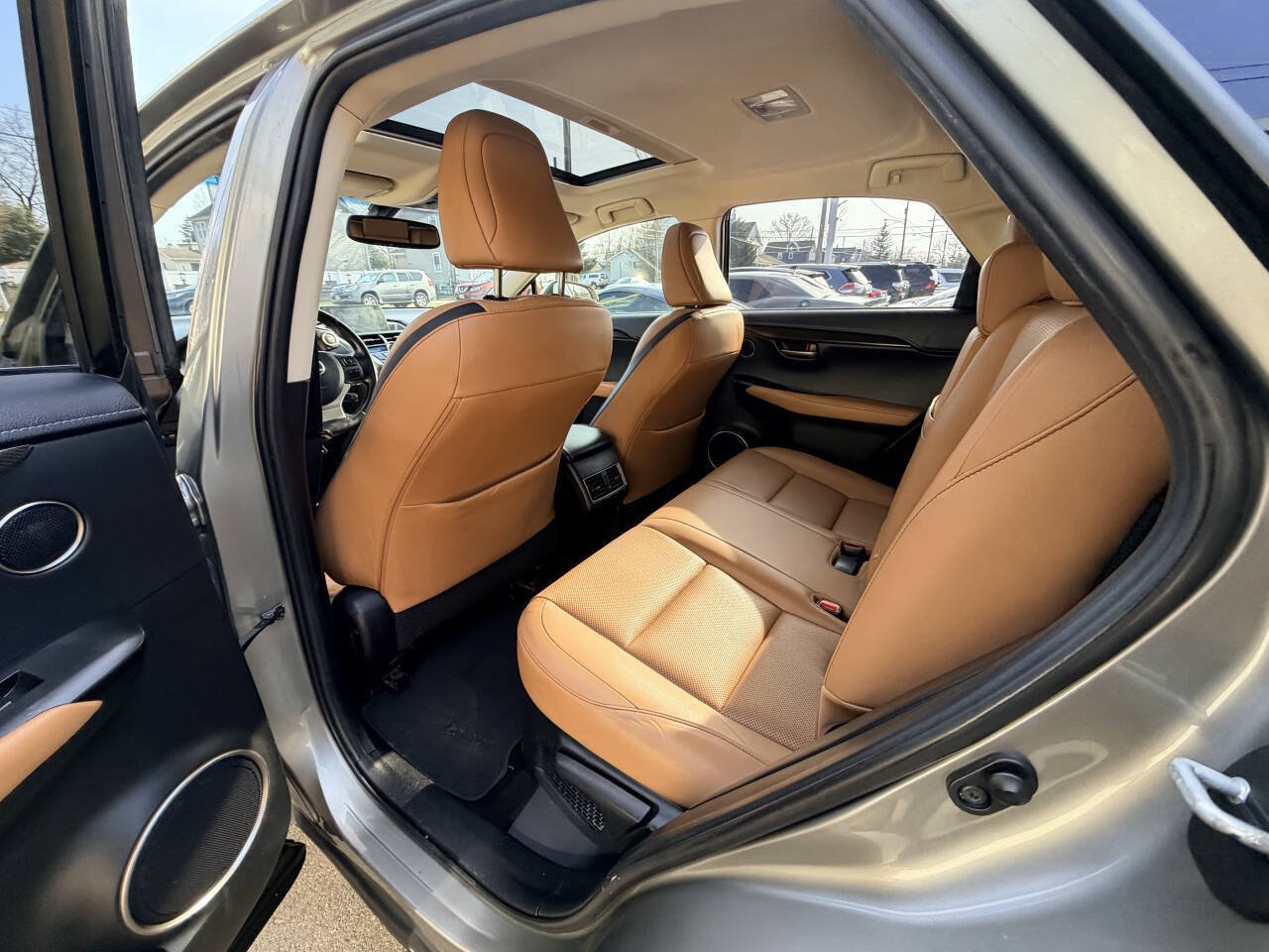 Used 2015 Lexus NX 200t AWD w/ Premium Package image 39