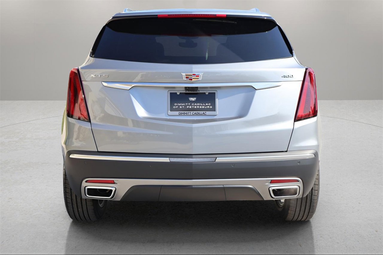 New 2025 Cadillac XT5 Premium Luxury w/ Technology Package image 5