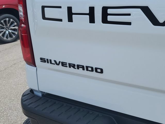 New 2026 Chevrolet Silverado 1500 LT Trail Boss w/ Dark Appearance Package AWD/4WD image 7