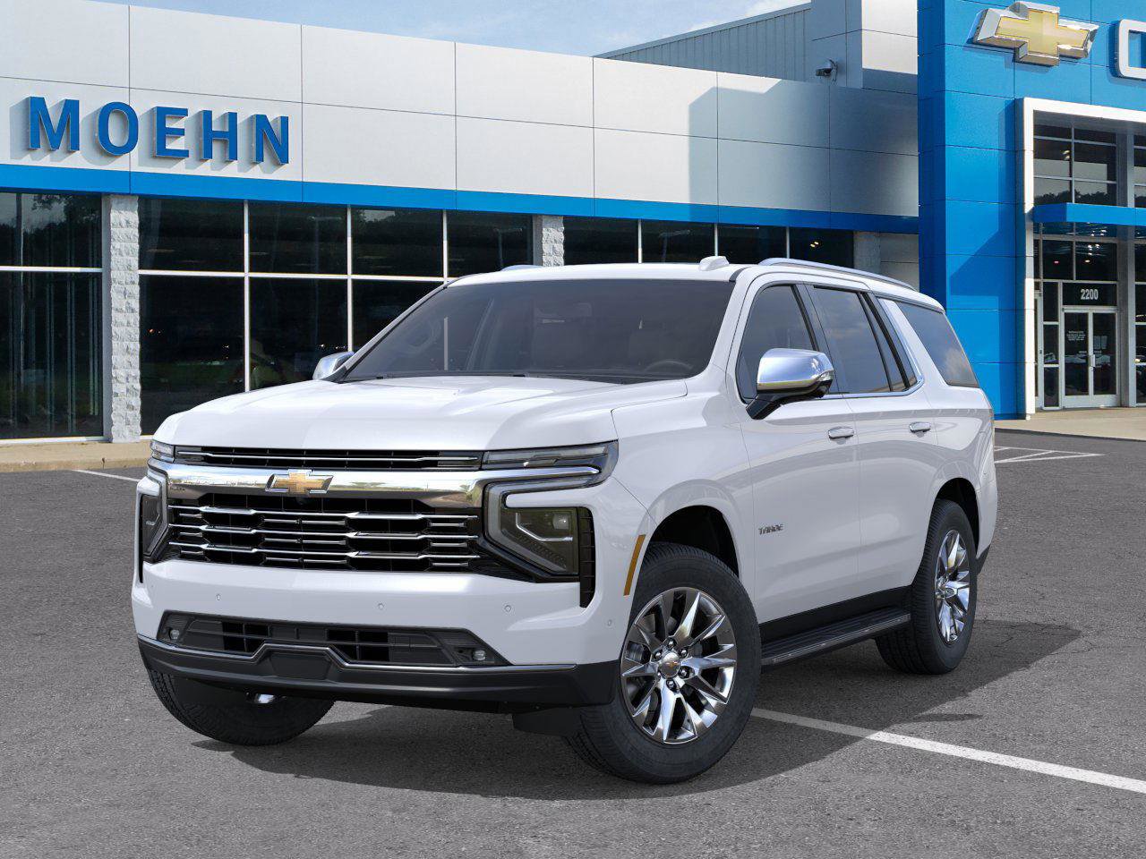 New 2026 Chevrolet Tahoe Premier image 6