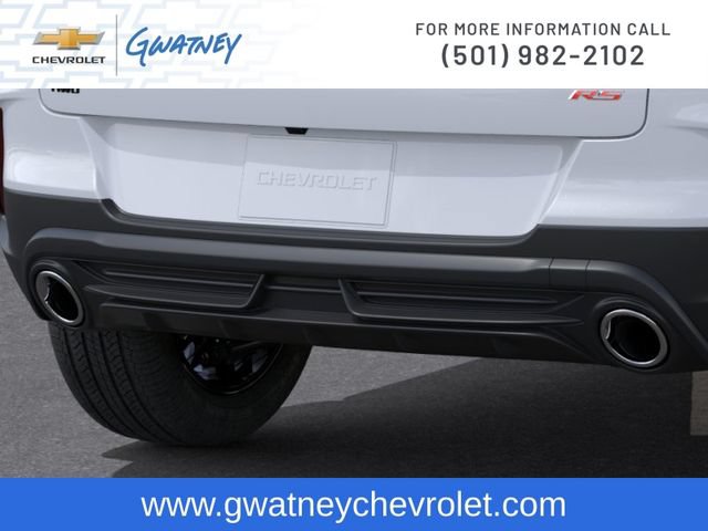 New 2026 Chevrolet TrailBlazer RS AWD/4WD image 14