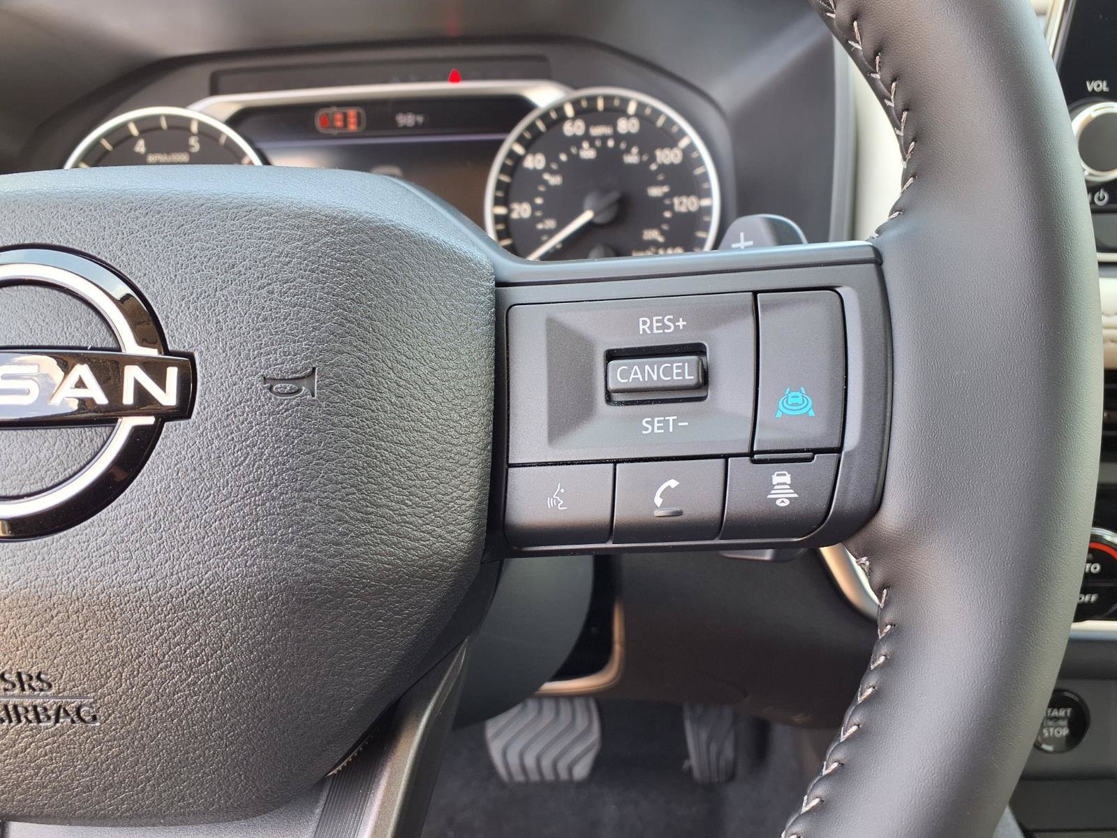 New 2026 Nissan Rogue Dark Armor FWD image 19