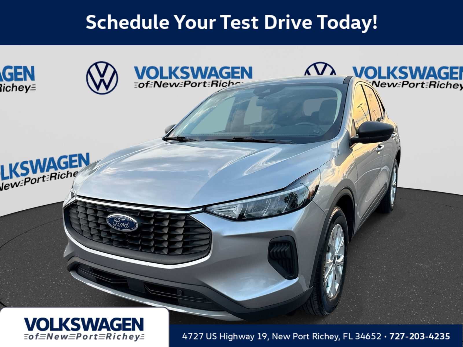 Used 2024 Ford Escape Active FWD image 1