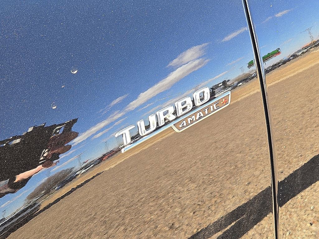 Used 2025 Mercedes-Benz GLE 53 AMG 4MATIC image 11