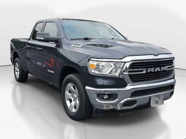 Used 2021 RAM 1500 Big Horn